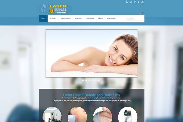 Laser Health Beauty and Body Slim v2.0